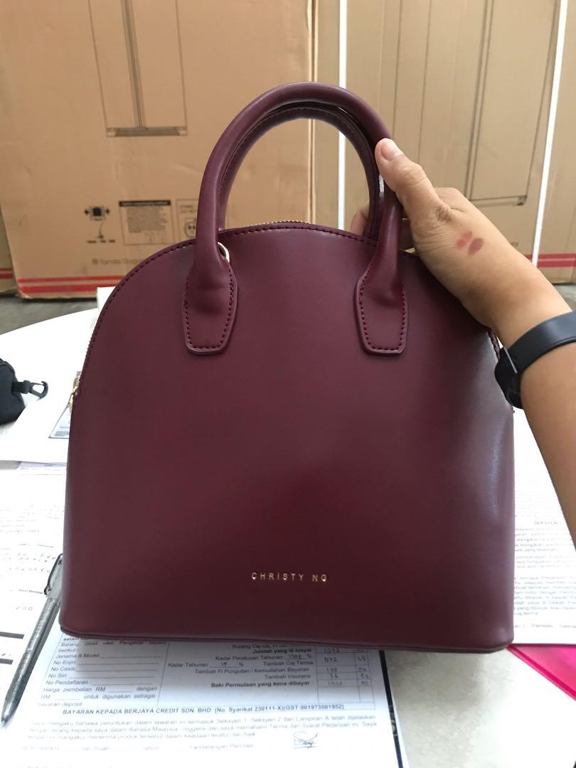 Christy ng birmingham bag clearance