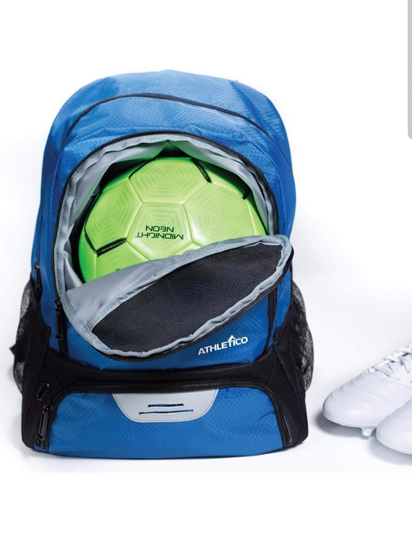 Athletico youth deals soccer bag