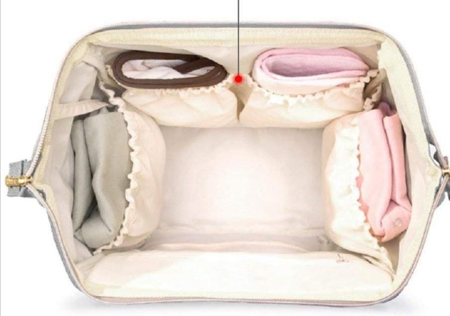 Eposha cheap diaper bag