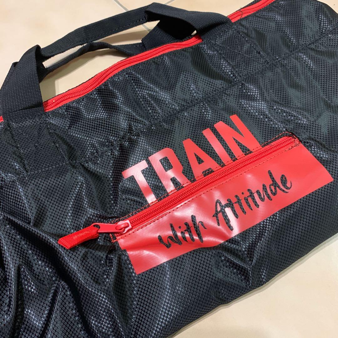 bsn gym bag