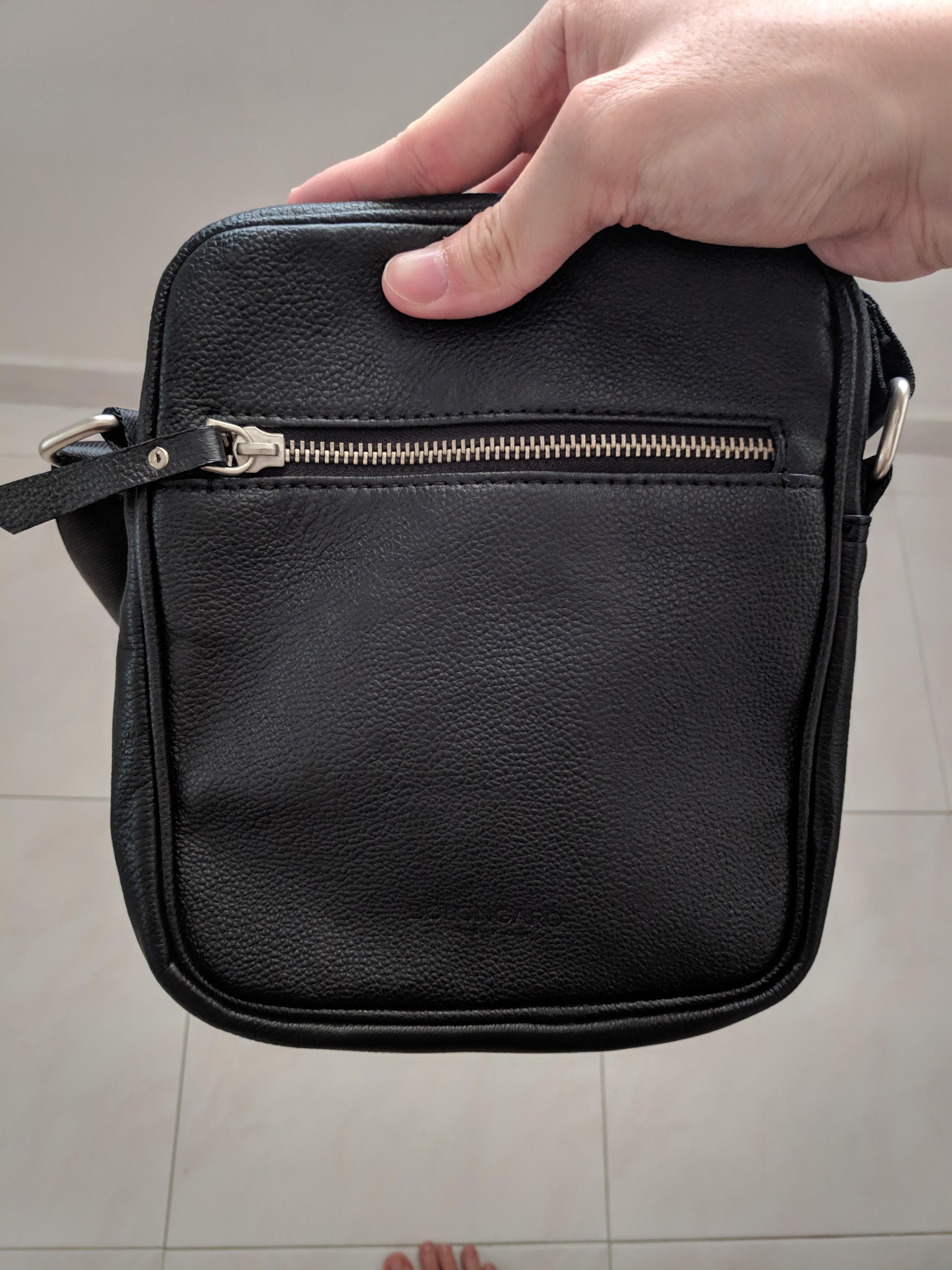 Bolongaro trevor clean sale crossbody flight bag