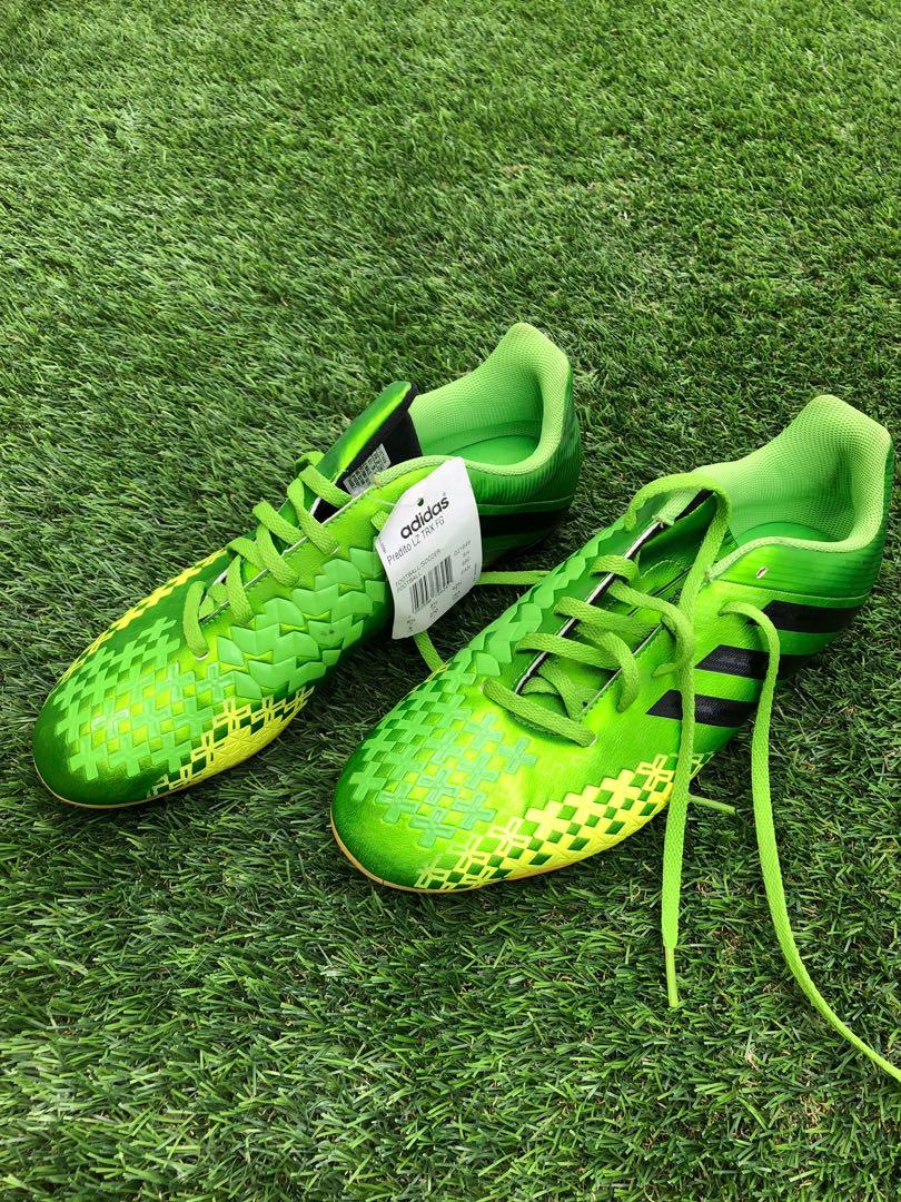 adidas predito green