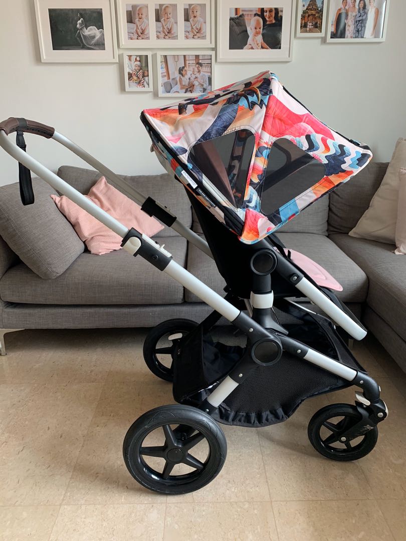 Bugaboo fox limited hot sale