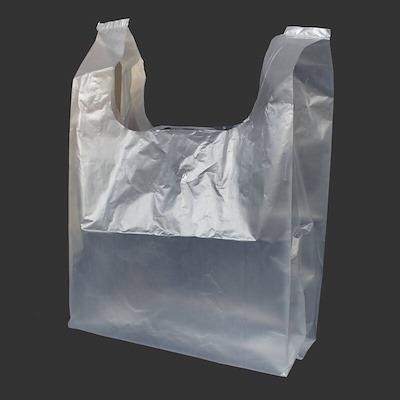 White see through bag new arrivals