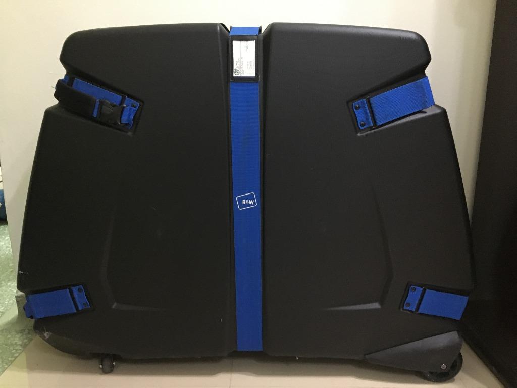 B&w international bike box ii hotsell
