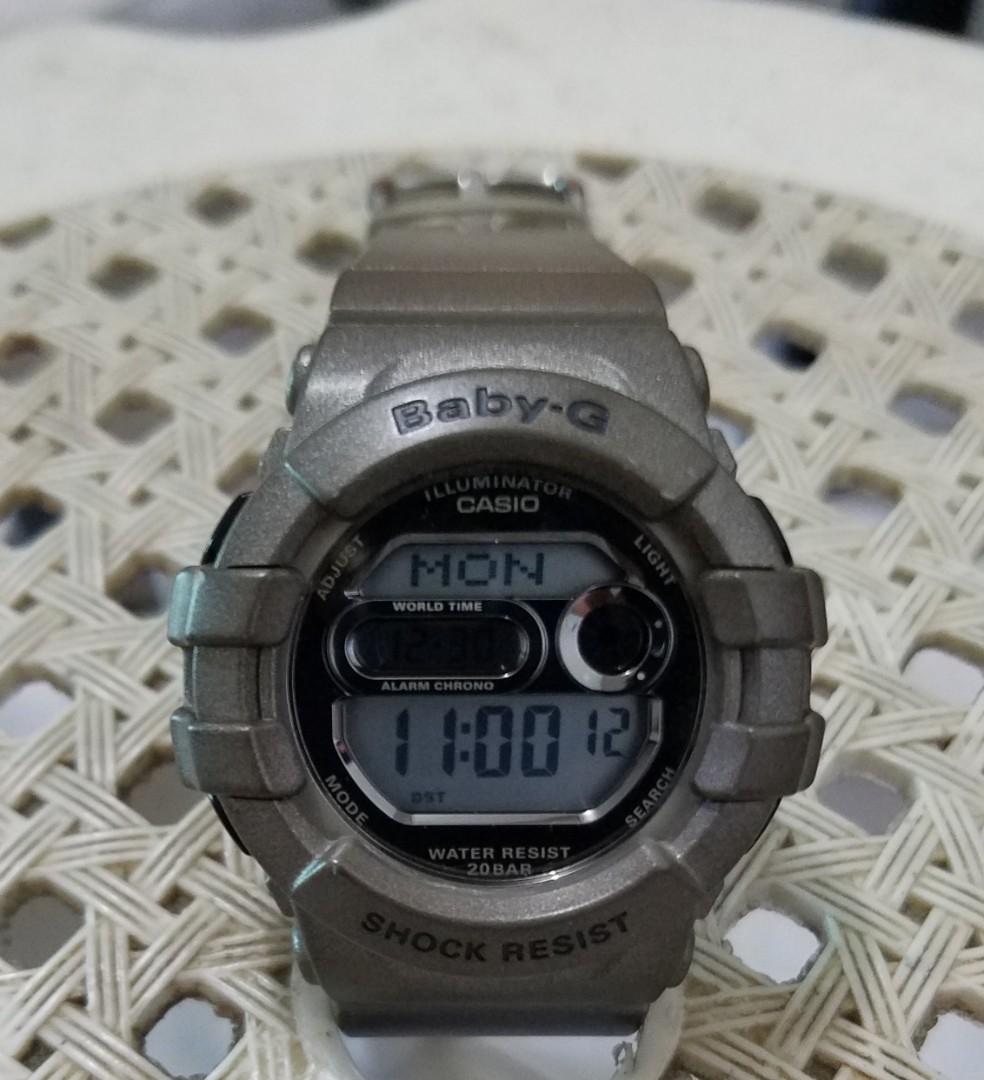 Casio Baby-G BGD-141 / 3404 authentic, Women's Fashion, Watches