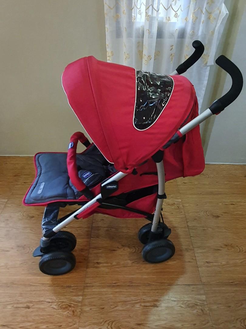 chicco multiway evo stroller