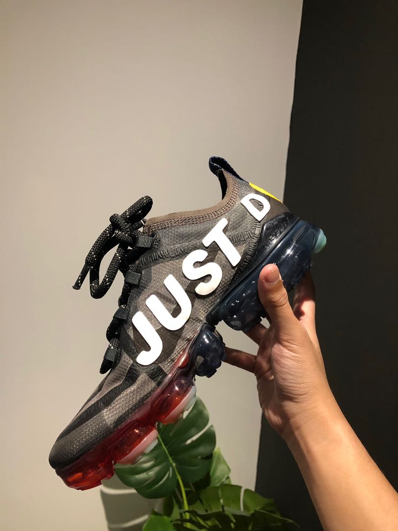 CLEARANCE Nike X CPFM Vapormax US8.5 Mens Men s