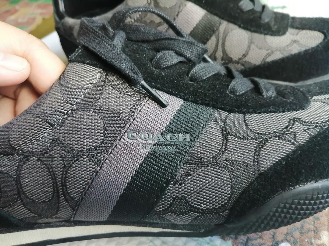 kelson coach sneakers