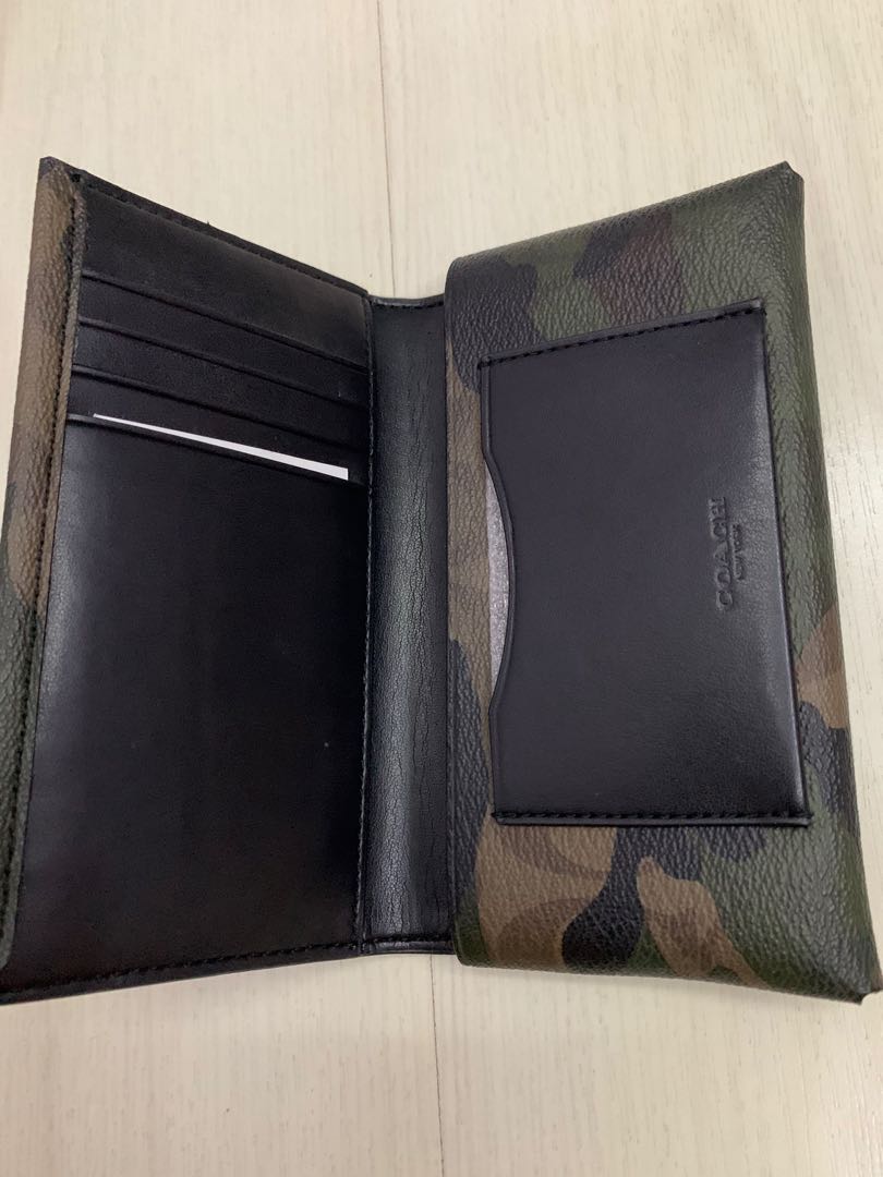 Universal phone case coach on sale