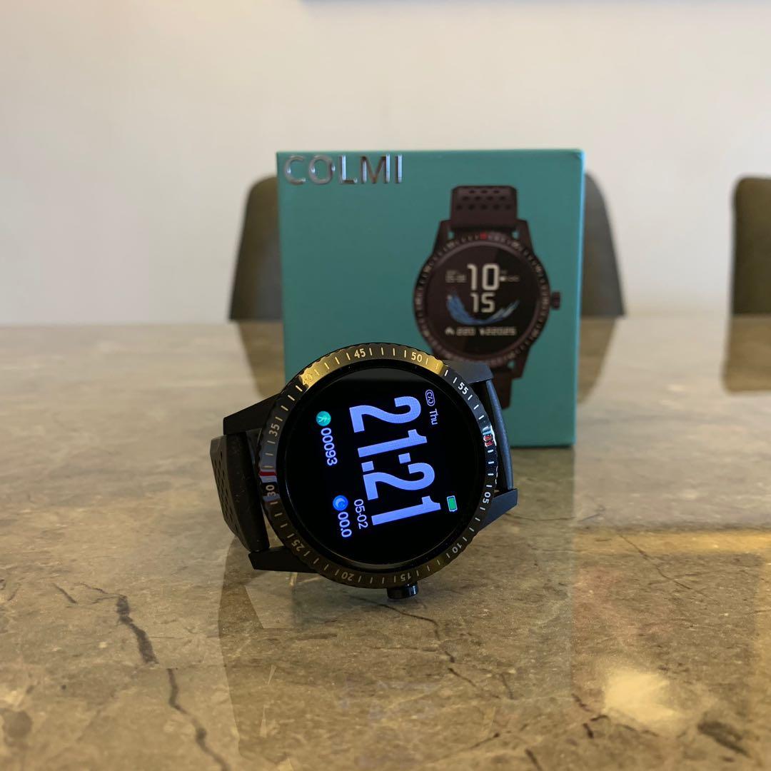 Colmi t1 smart watch sales