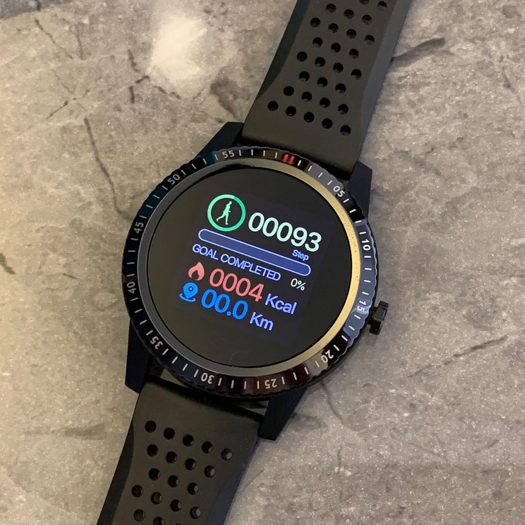 Colmi t1 smart watch sales