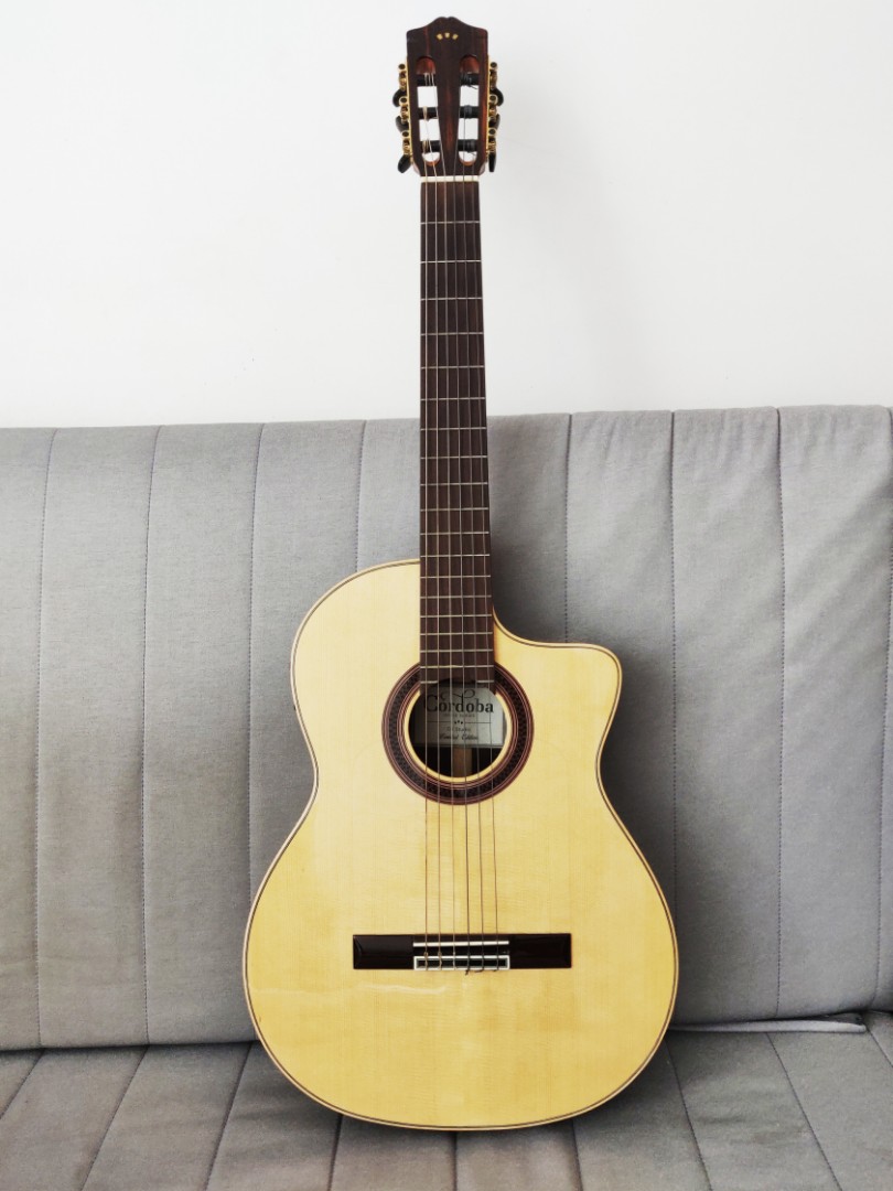 Cordoba GK Studio (Limited Edition), Hobbies & Toys, Music & Media