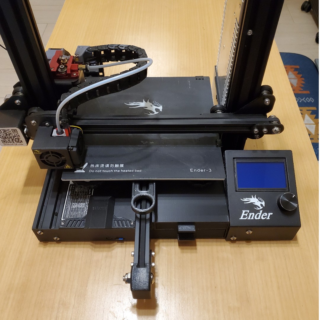 CREALITY ENDER 3 UPGRADED 3D PRINTER, Computers & Tech, Printers