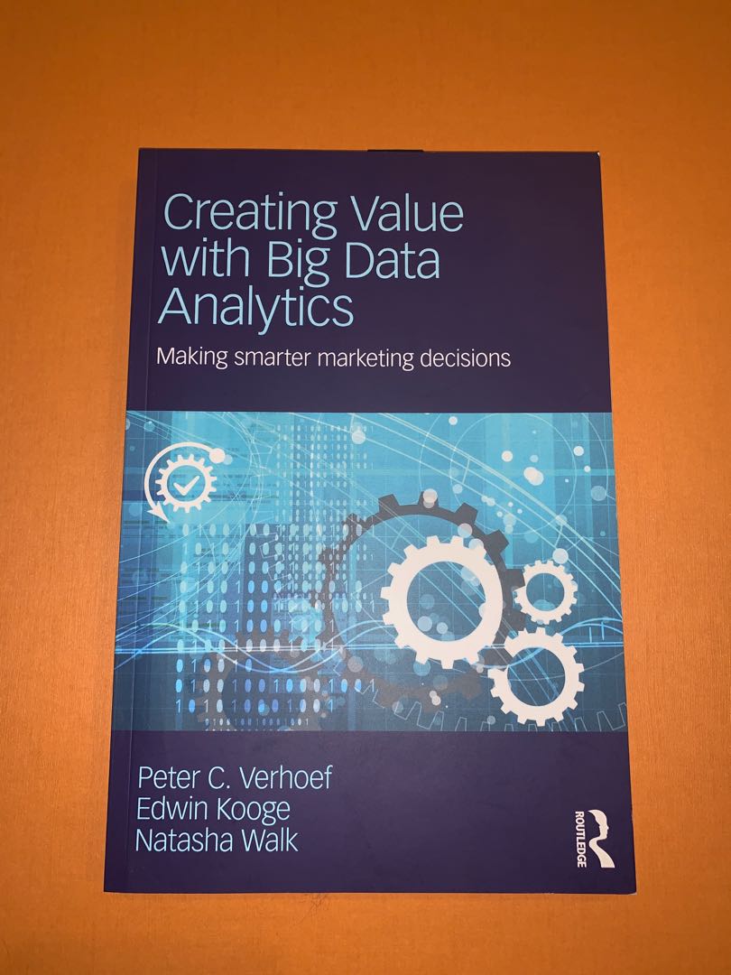 Creating Value with Big Data Analytics, Computers & Tech, Office ...