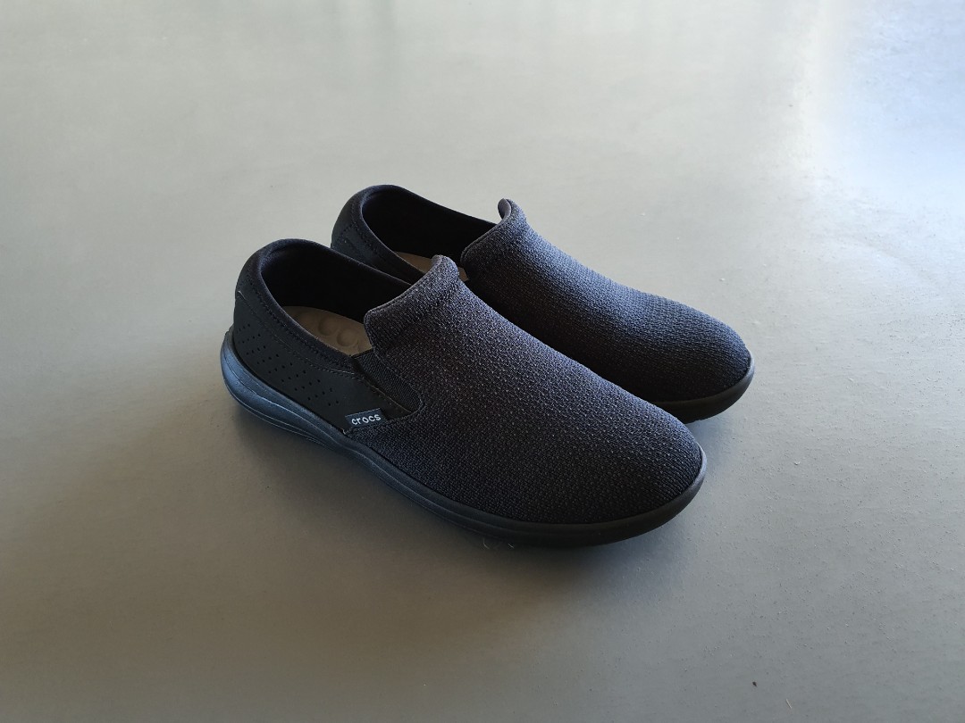 Crocs Men's Crocs Reviva Slip-On Shoes 