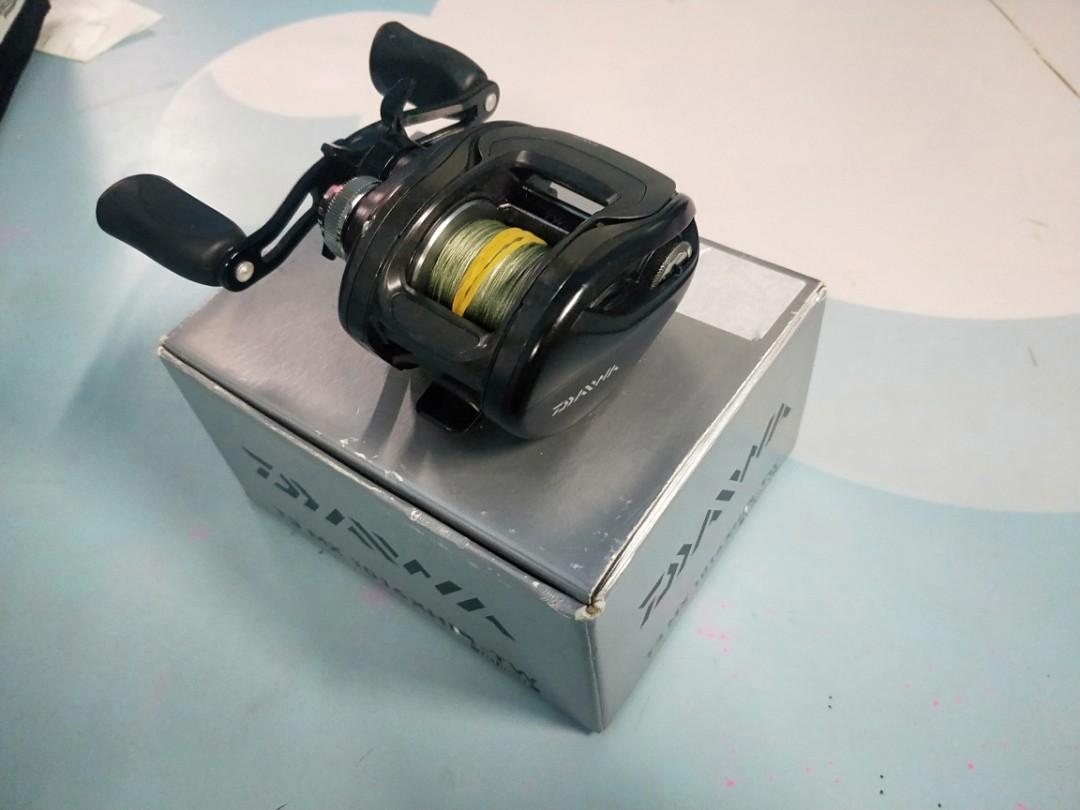 2超希少廃盤ダイワ 13 T3 MX 1016HL-TW 7.1 レフトハンドル ダイワ T3MX 1016HL TW 左ハンドル 2超希少廃盤ダイワ 13 T3 MX 1016HL-TW