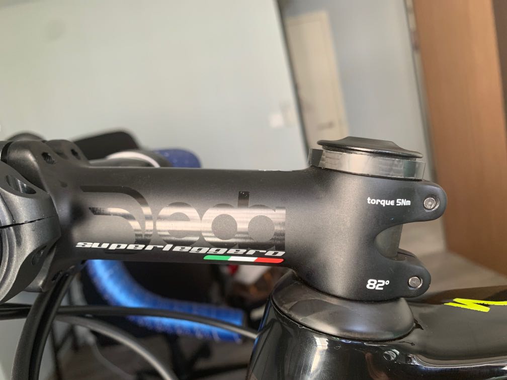 deda super leggero ステム3点セット パーツ 自転車 スポーツ・レジャー 割引あり