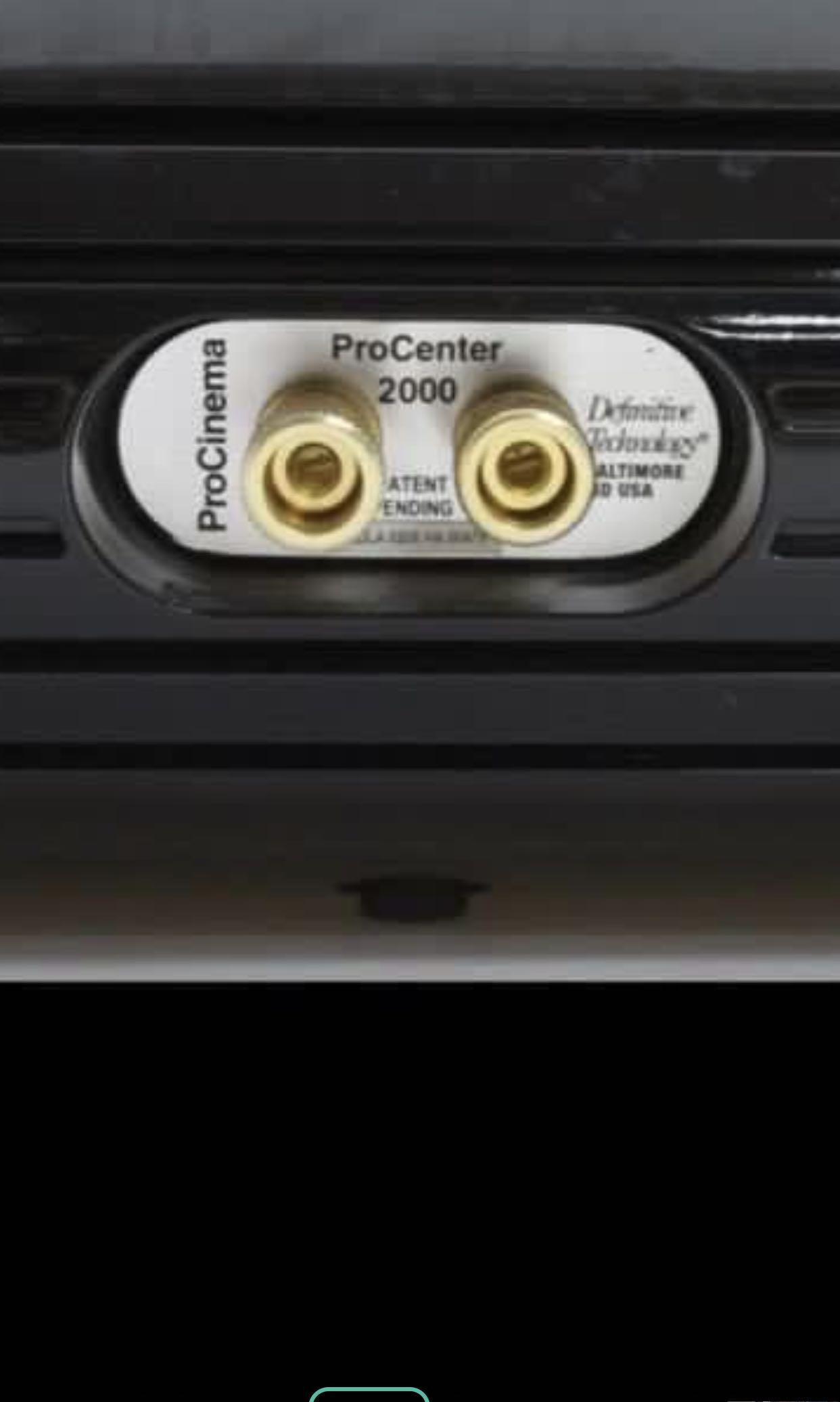 definitive technology 2000