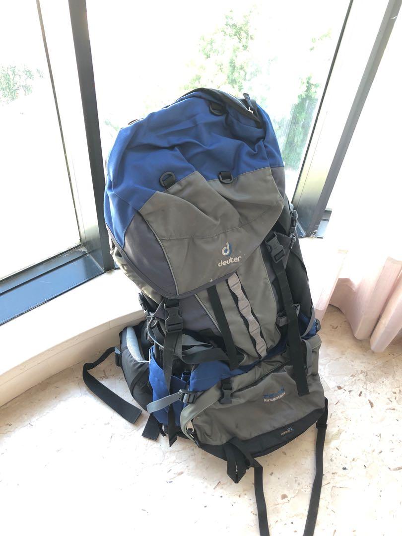 deuter 75