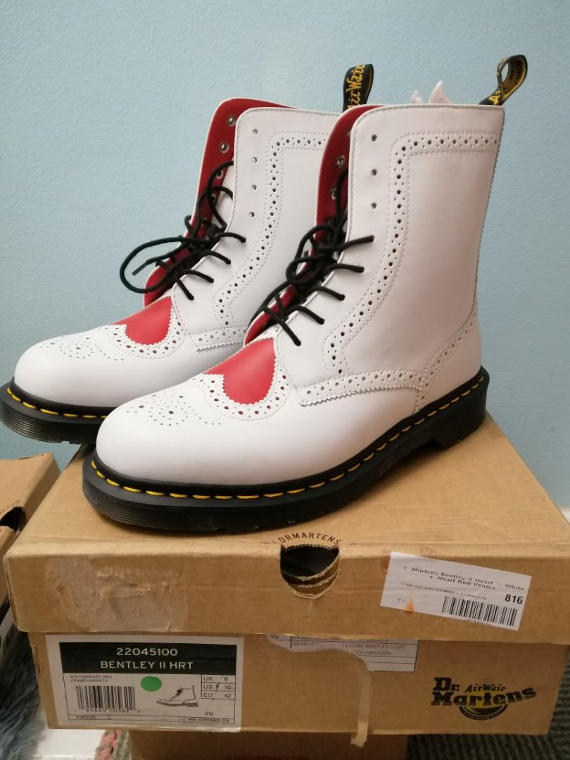 Dr Martens Bentlet II HRT UK8 NEW Men s Fashion Footwear Boots on Carousell