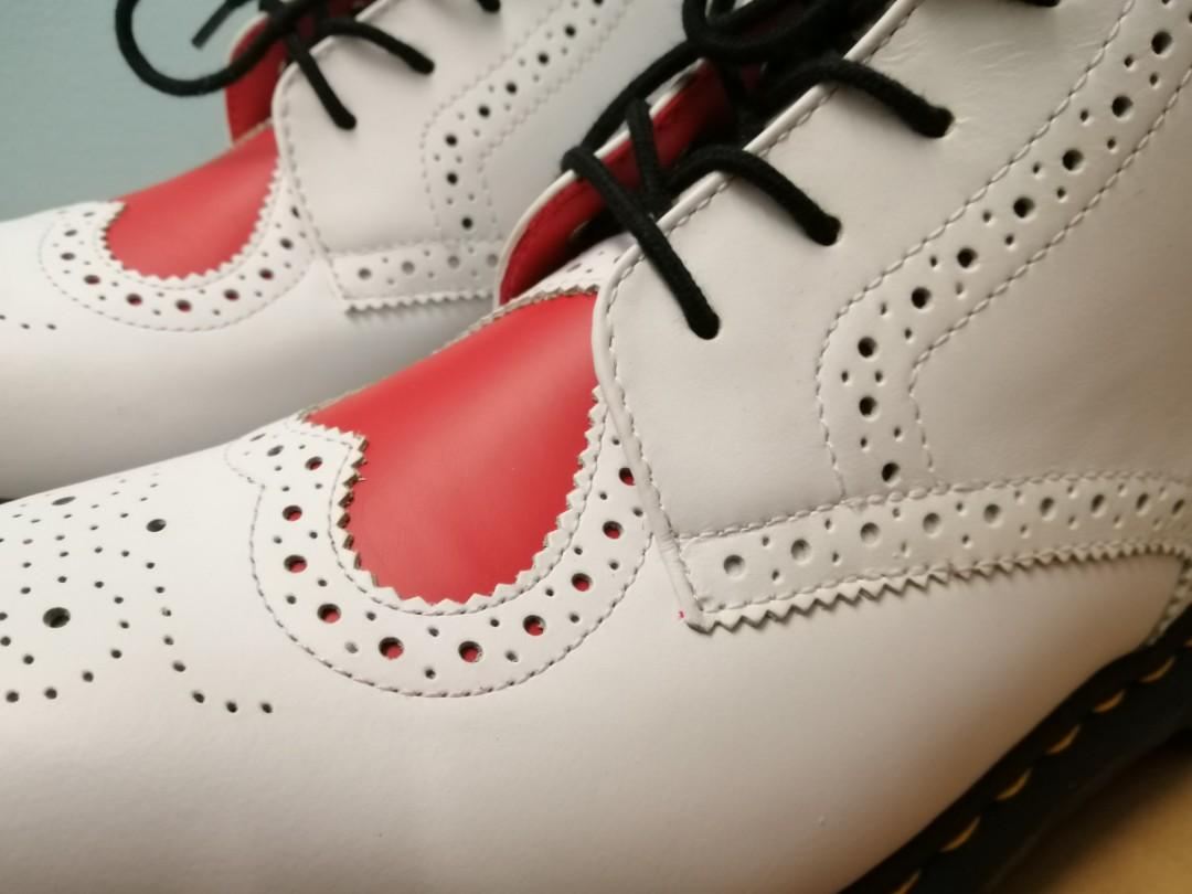 dr martens bentley ii heart leopard