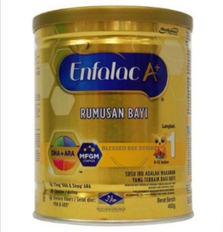Enfalac A Step 1 400g Babies Kids Nursing Feeding On Carousell