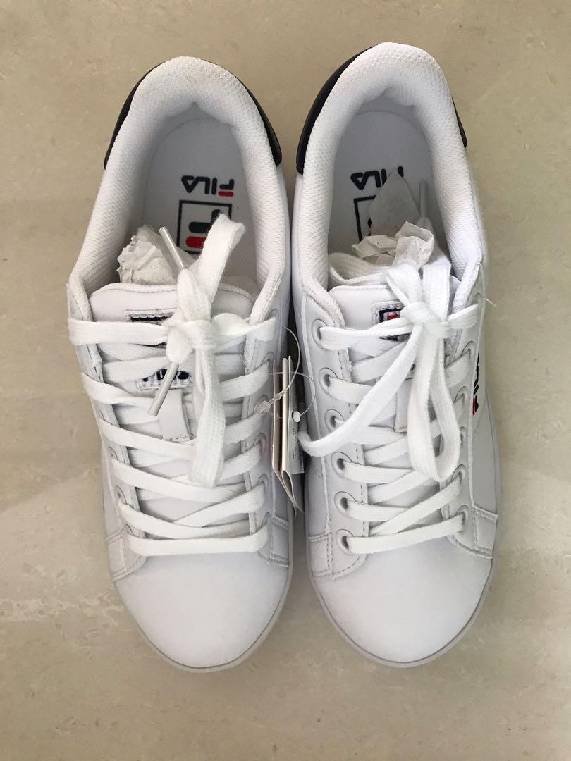 Fila court deluxe navy store