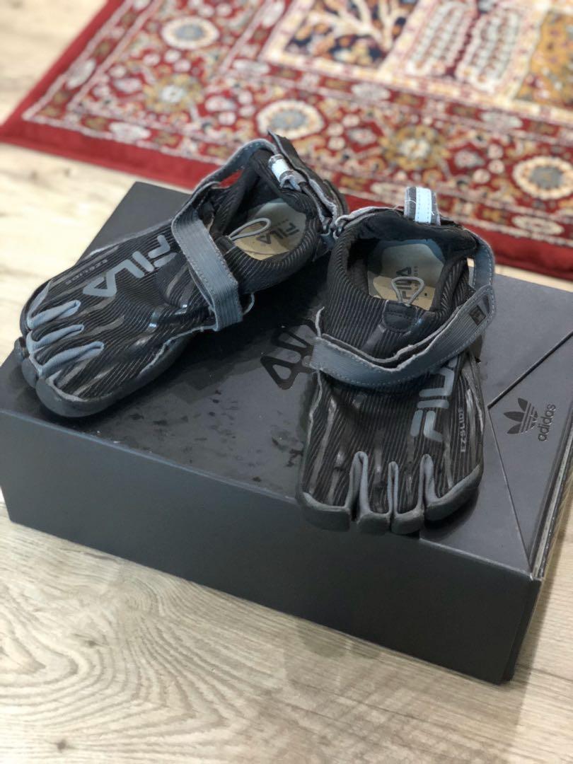Fila skele toes vibram fivefingers
