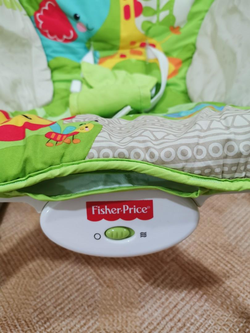 Fisher Price Rocker, Babies & Kids, Infant Playtime on Carousell