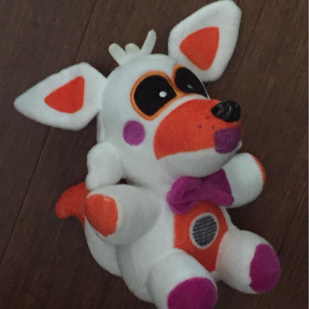 fnaf lolbit plush
