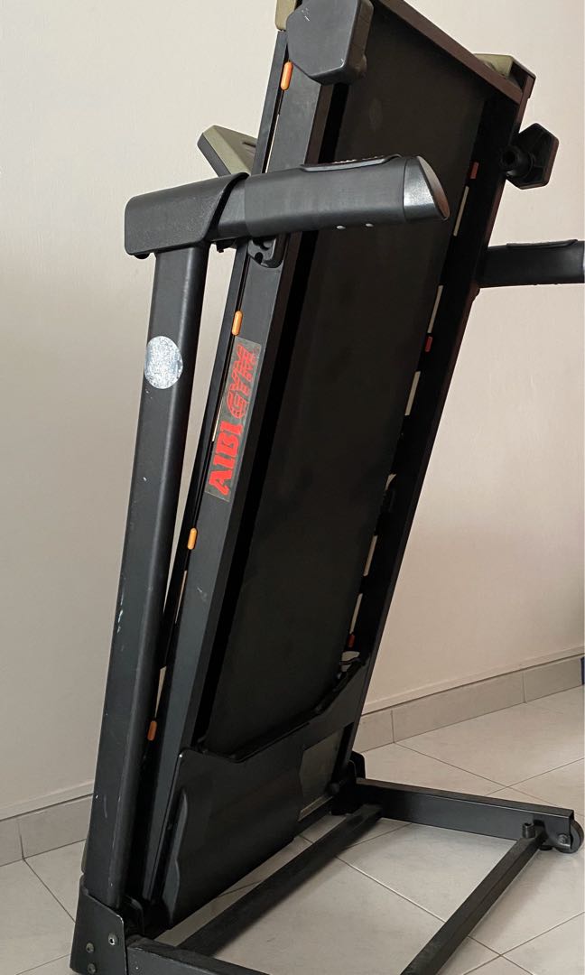 Aibi treadmill sales foldable