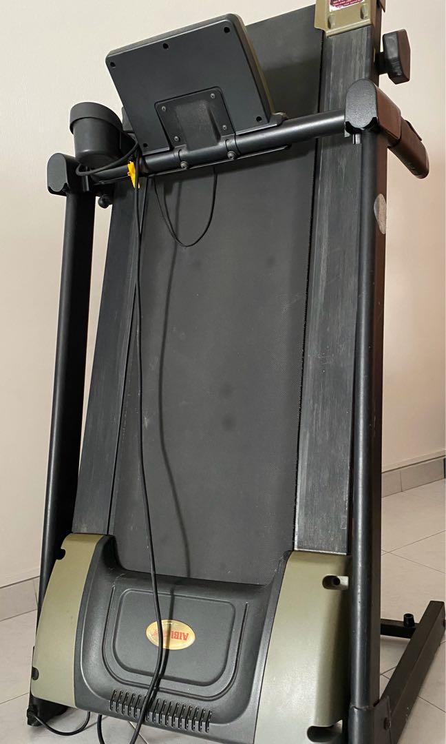 Aibi treadmill sales foldable