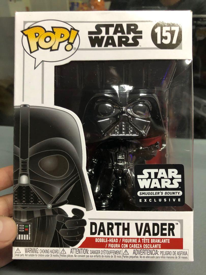 darth vader 157 pop