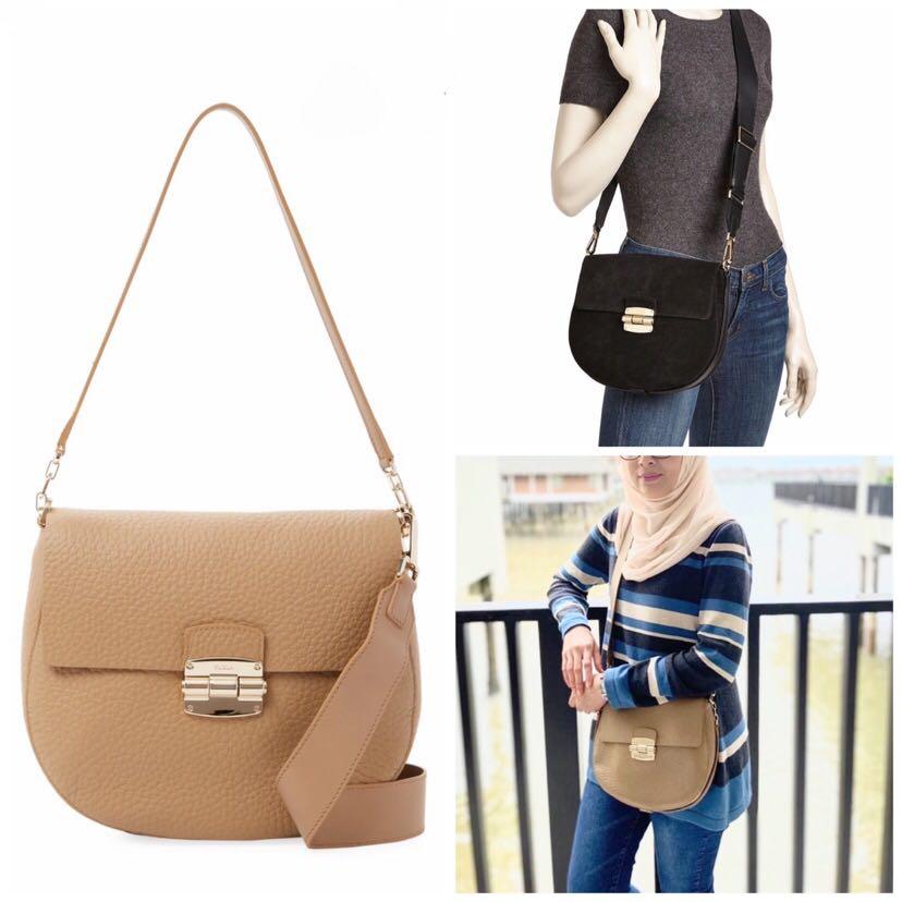 Furla club outlet medium