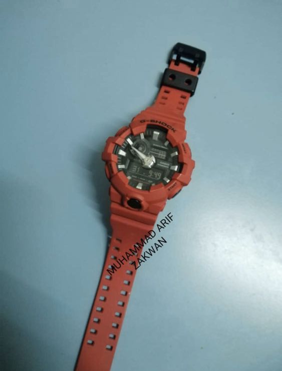 Ga online 700 red
