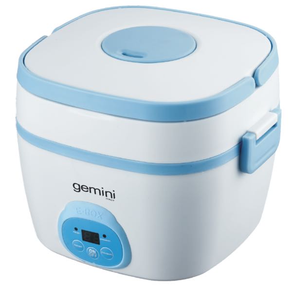Gemini Electric Lunch Box, Furniture & Home Living, Kitchenware