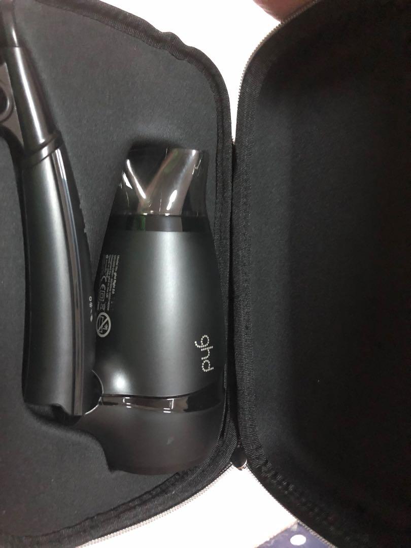 GHD Flight Saharan Gold Travel Hairdryer Beauty Personal Care