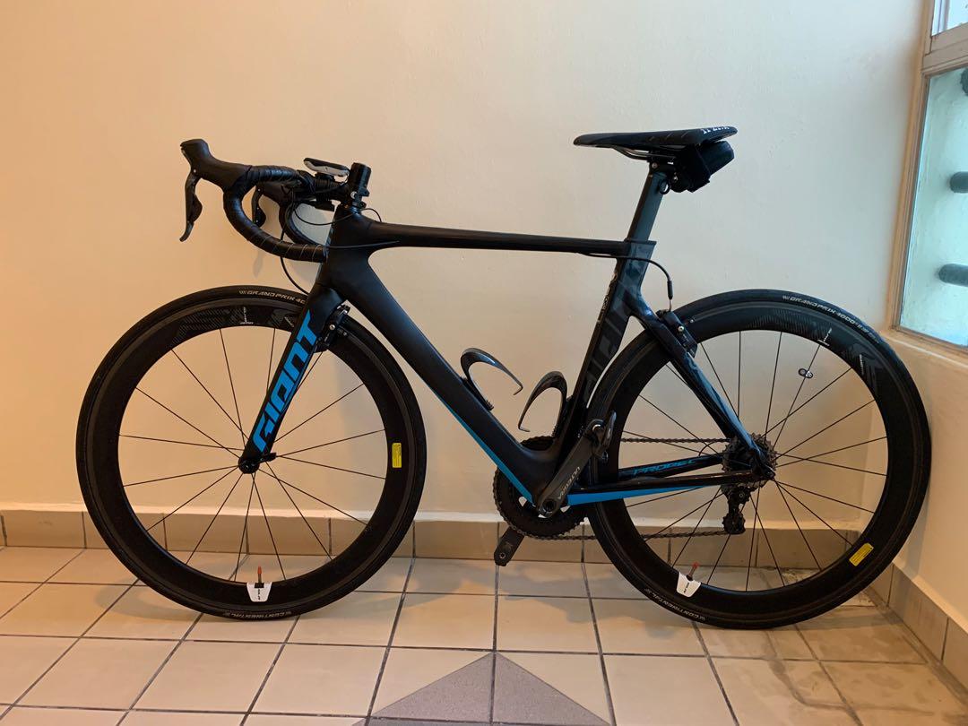 Giant propel 2016 advanced sale 0