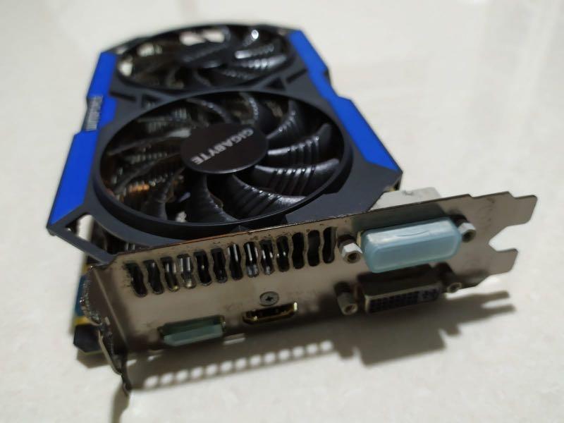 Gigabyte geforce gtx hotsell 960 4gb windforce