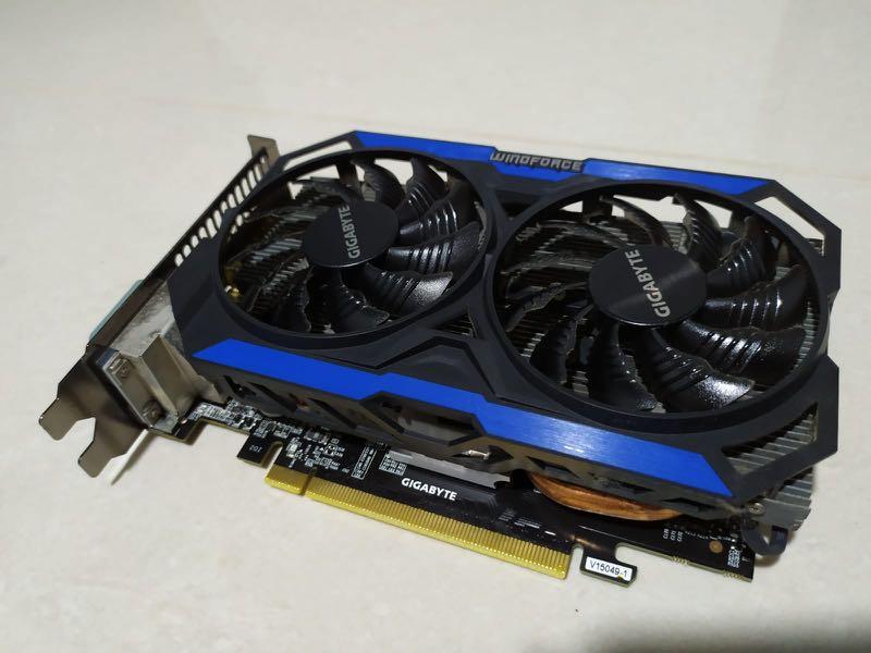 Gigabyte Windforce GeForce GTX 960