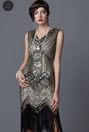 Gatsby costume rental hotsell