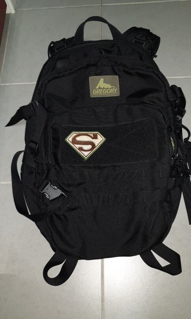 Gregory Spear Backpack Rare Men s Fashion Bags Backpacks on Carousell