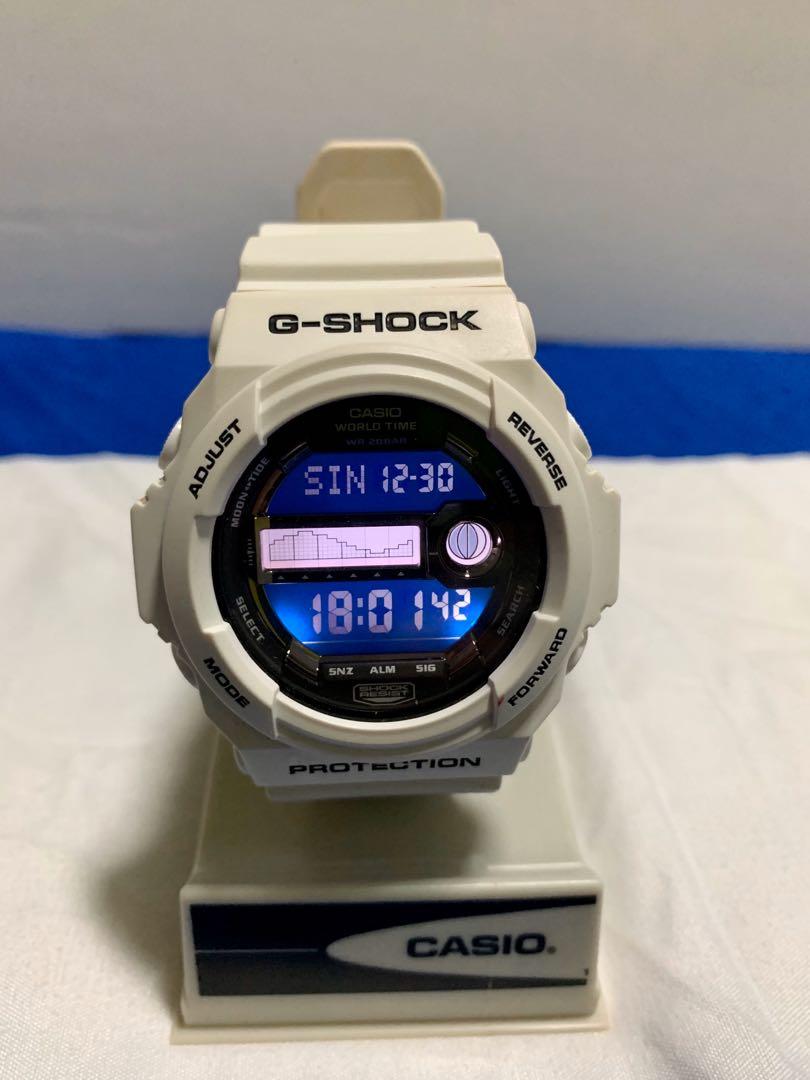 G SHOCK GLX 150X 7DR IN4MATION