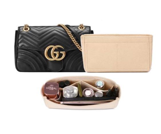 Gucci marmont sales small organizer