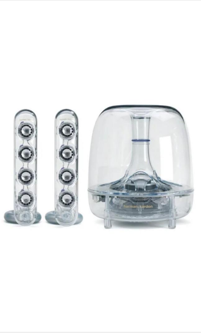 Harman Kardon Soundsticks II Used, Audio, Soundbars, Speakers