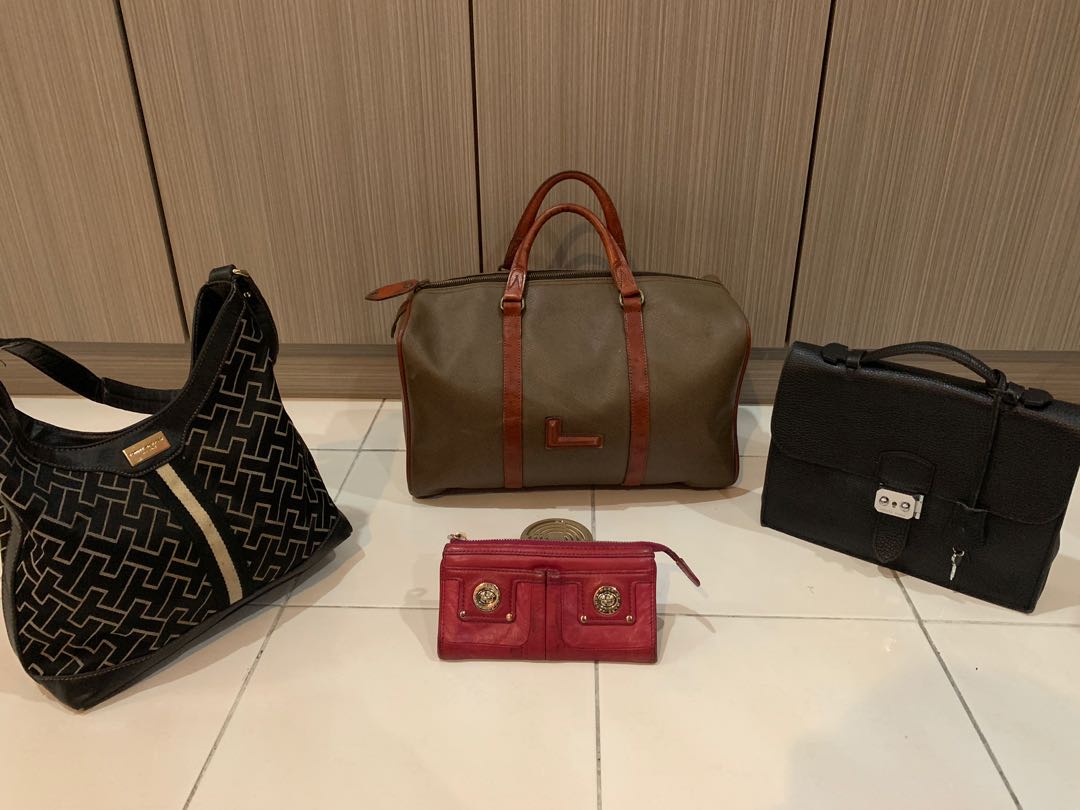 Freeport rolling city bag shop