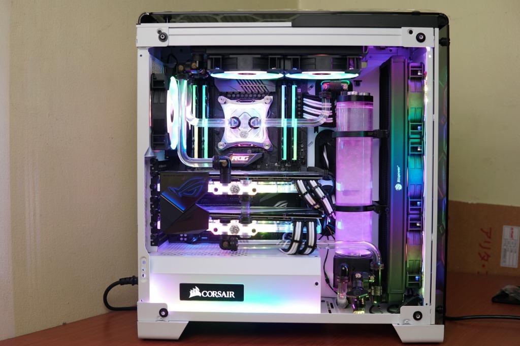Rtx 2080 ti sli hot sale