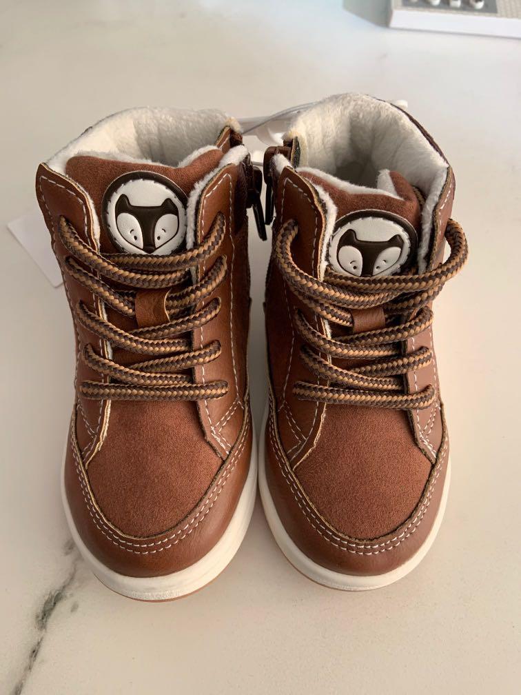 H&m boys boots on sale