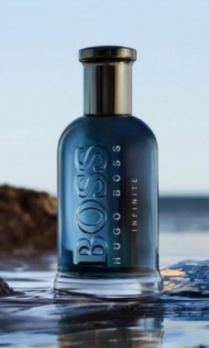 Hugo boss bottled best sale infinite 50ml